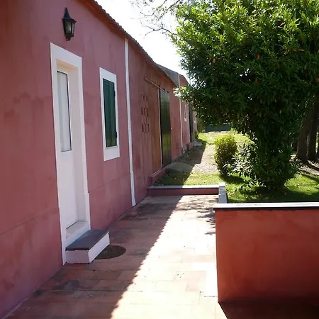 Casal Dos Crespos - Casa De Campo Feriehus Caldas Da Rainha